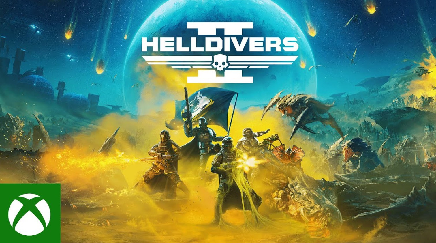 Sony okrenuo novu stranicu -  Helldivers 2 dolazi na Xbox