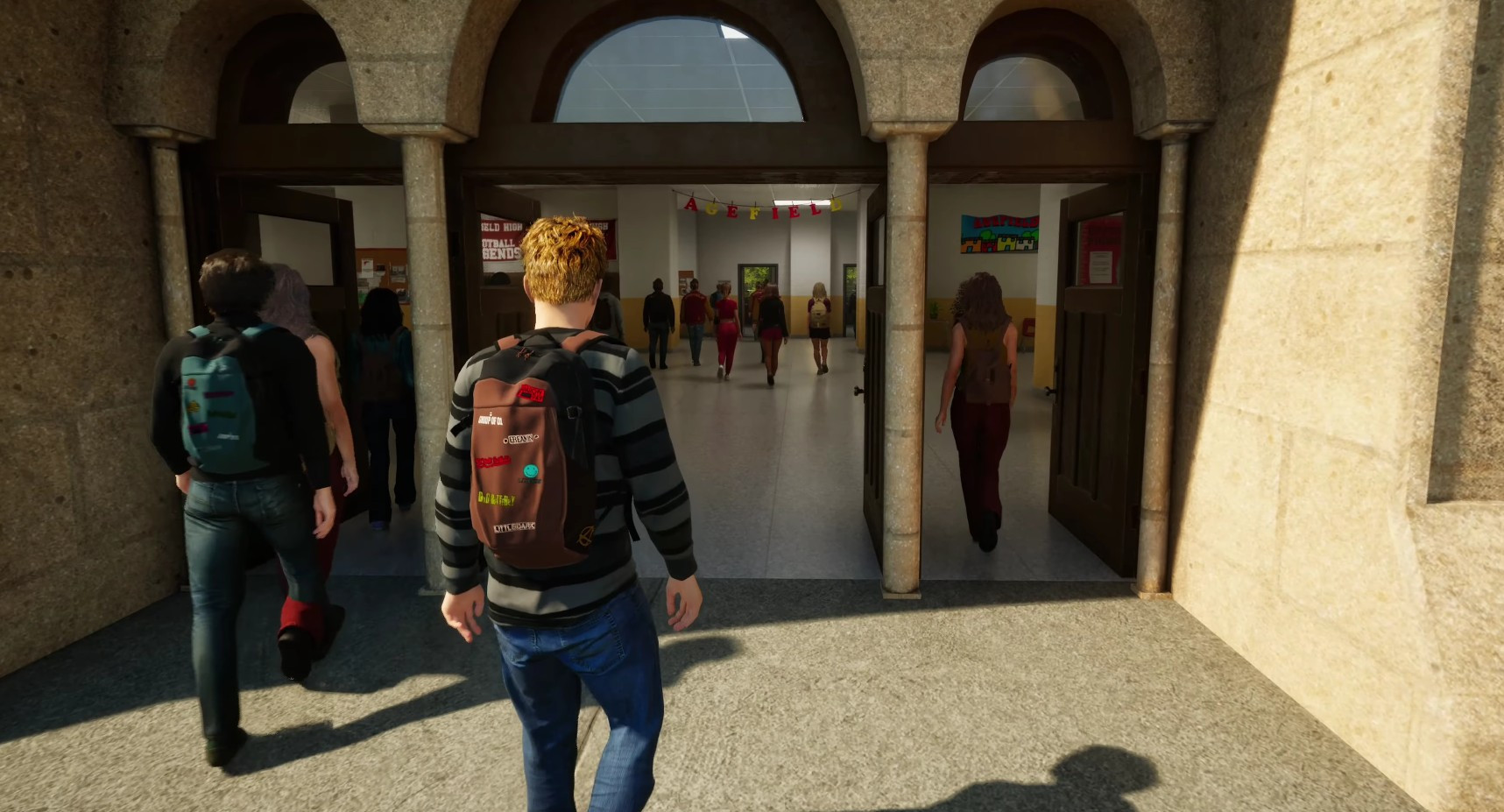 „Agefield High: Rock the School“ – Refugium Games sprema duhovnog nasljednika kultnog Bullyja