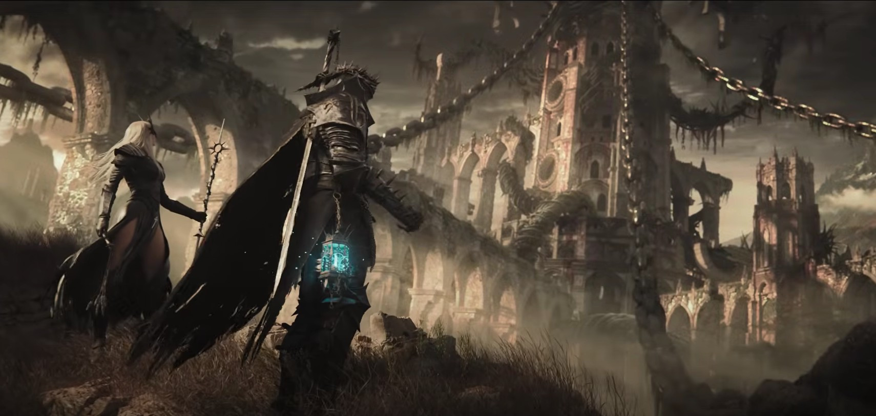 Lords of the Fallen II predstavljen na Gamescomu – mračniji, brutalniji i ambiciozniji nastavak
