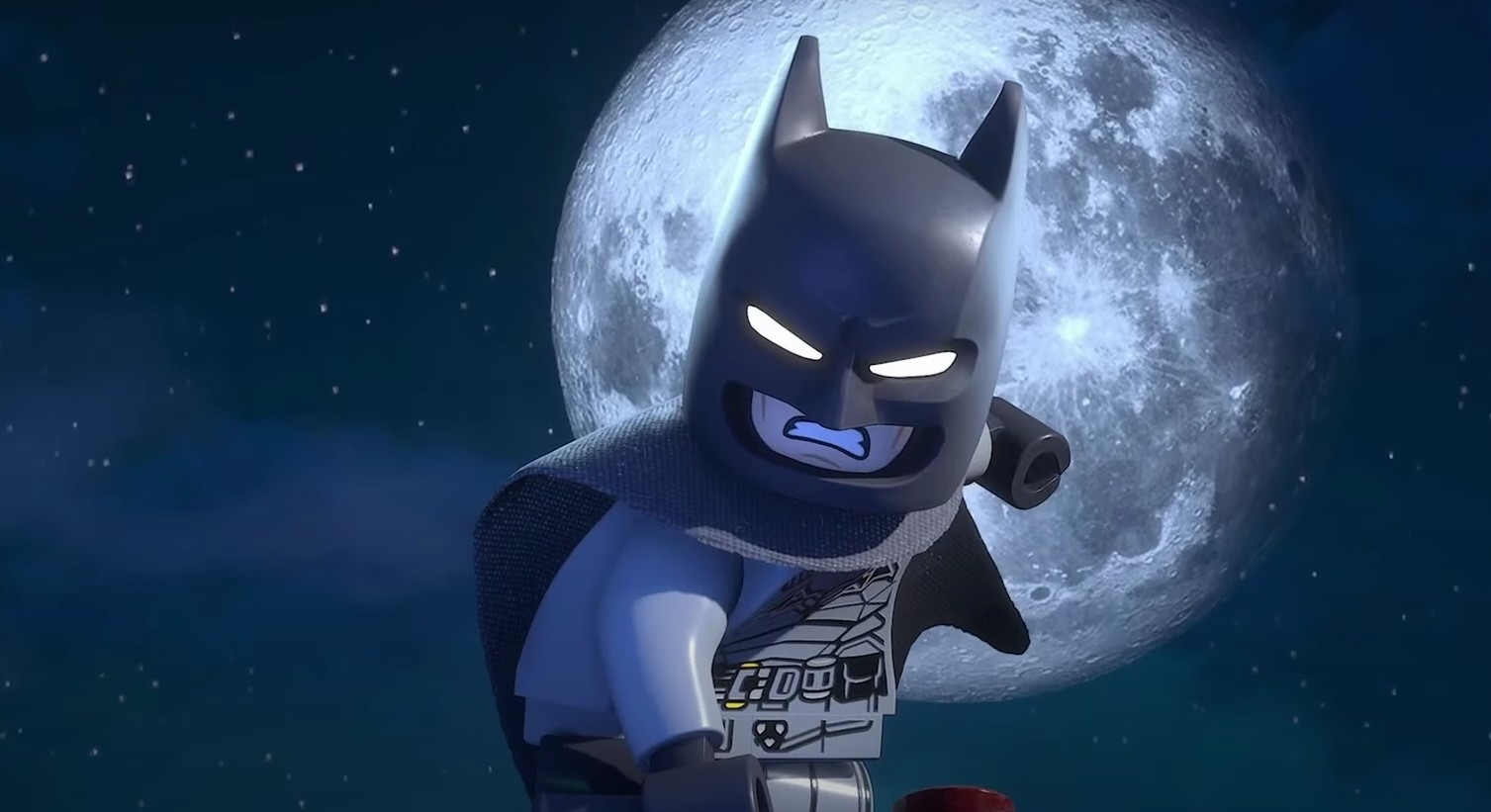LEGO Batman: Legacy of the Dark Knight otkriven na Gamescomu 2025
