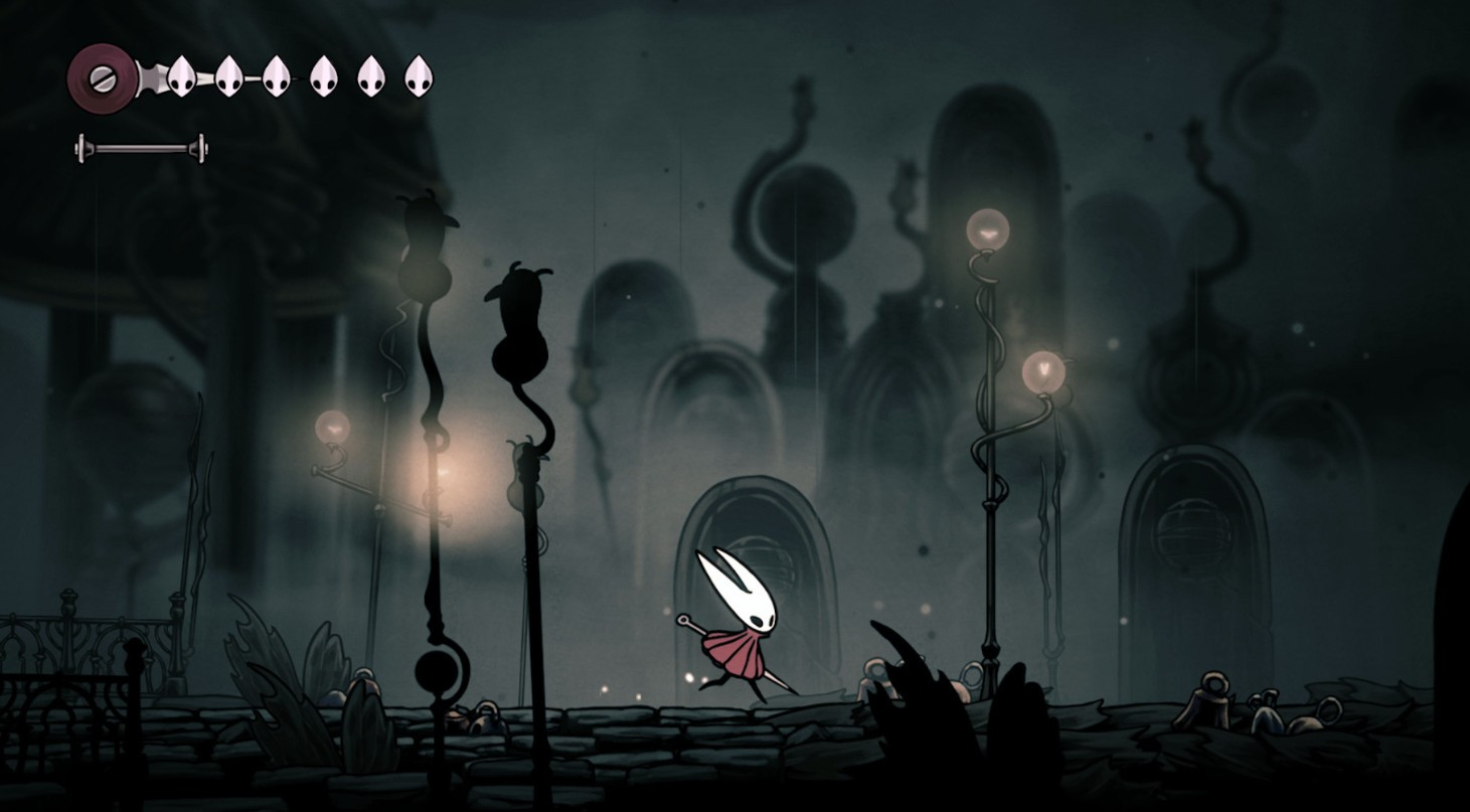 Hollow Knight: Silksong dobio novi gameplay cinematic trailer na Gamescomu 2025
