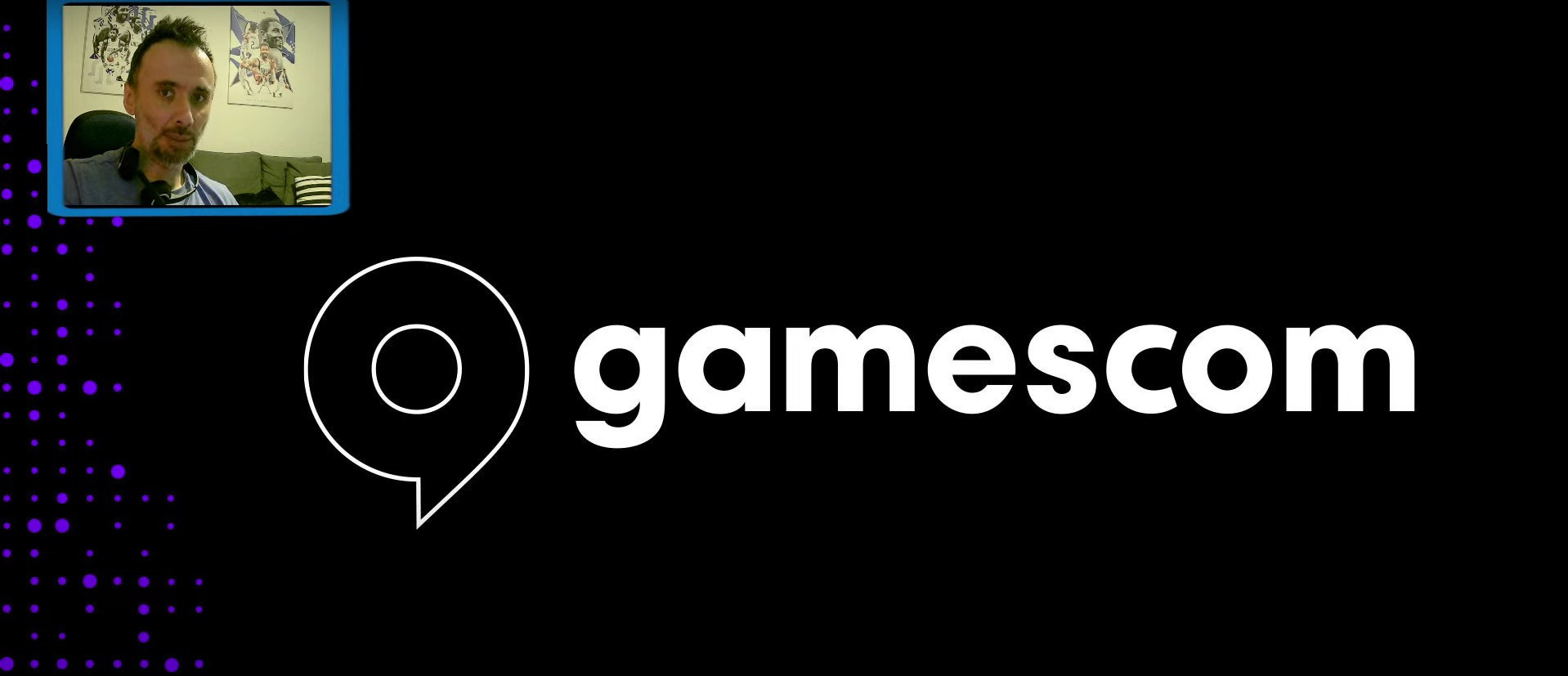 🎮 GameGround.ba PRVI PUT uživo na Gamescom Opening Night Live 2025!