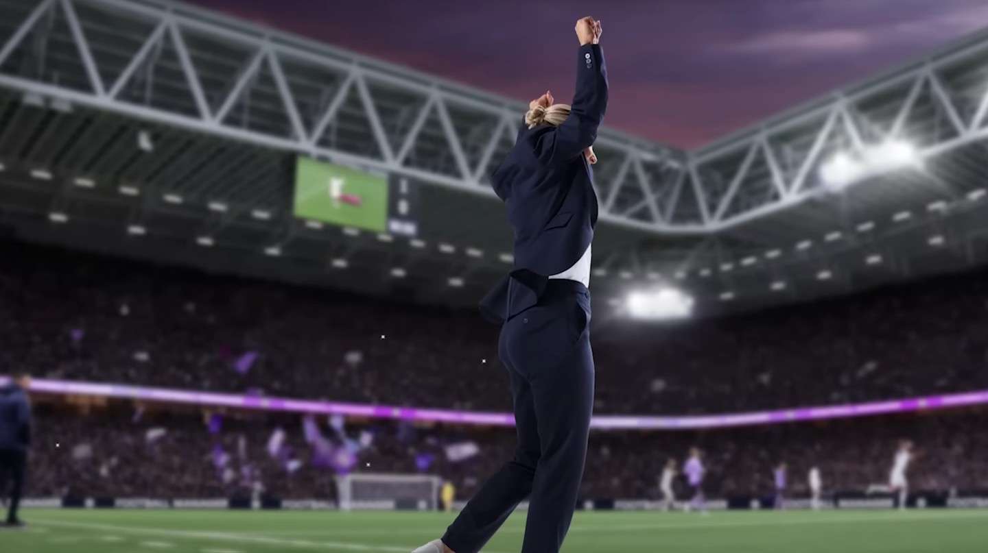 Football Manager 26 uvodi ženski nogomet