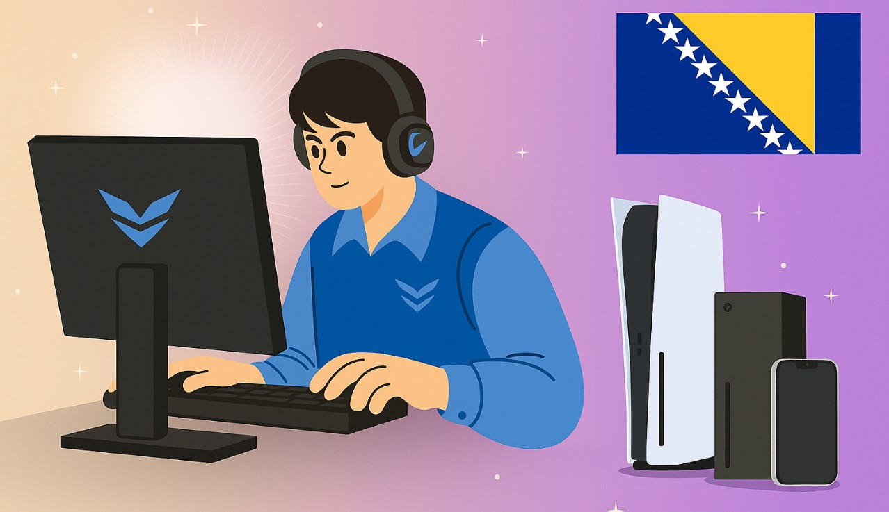 Da li su PC igre još uvijek broj jedan u BiH?