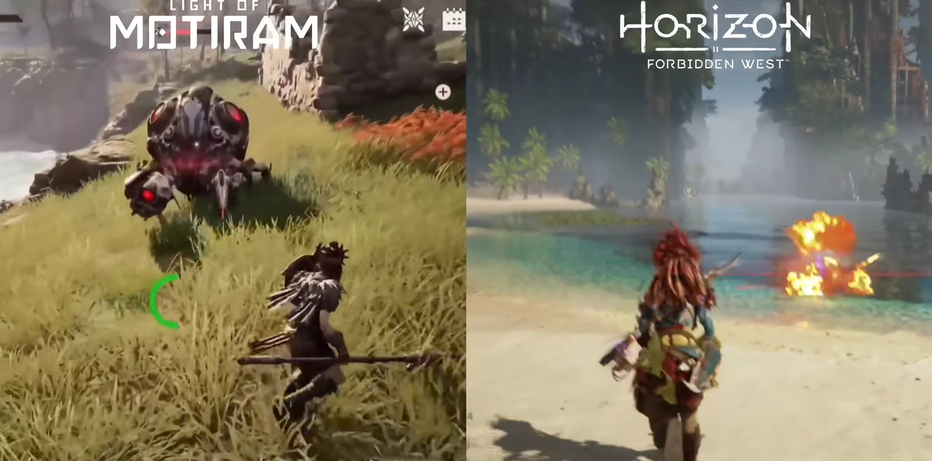 Sony i Tencent riješili spor oko navodnog kopiranja Horizon serijala