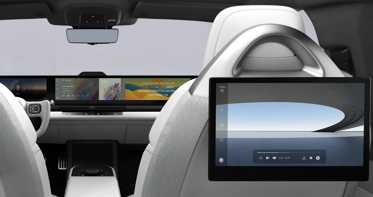 Sony potvrdio: Automobil Afeela 1 dobija PlayStation integraciju