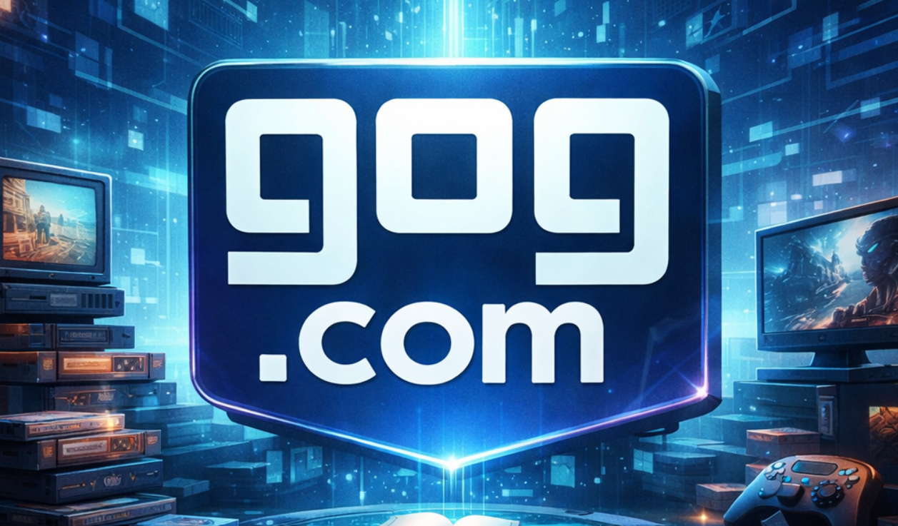 CD Projekt prodao GOG.com: platforma prelazi u ruke suosnivača za 21,5 miliona eura