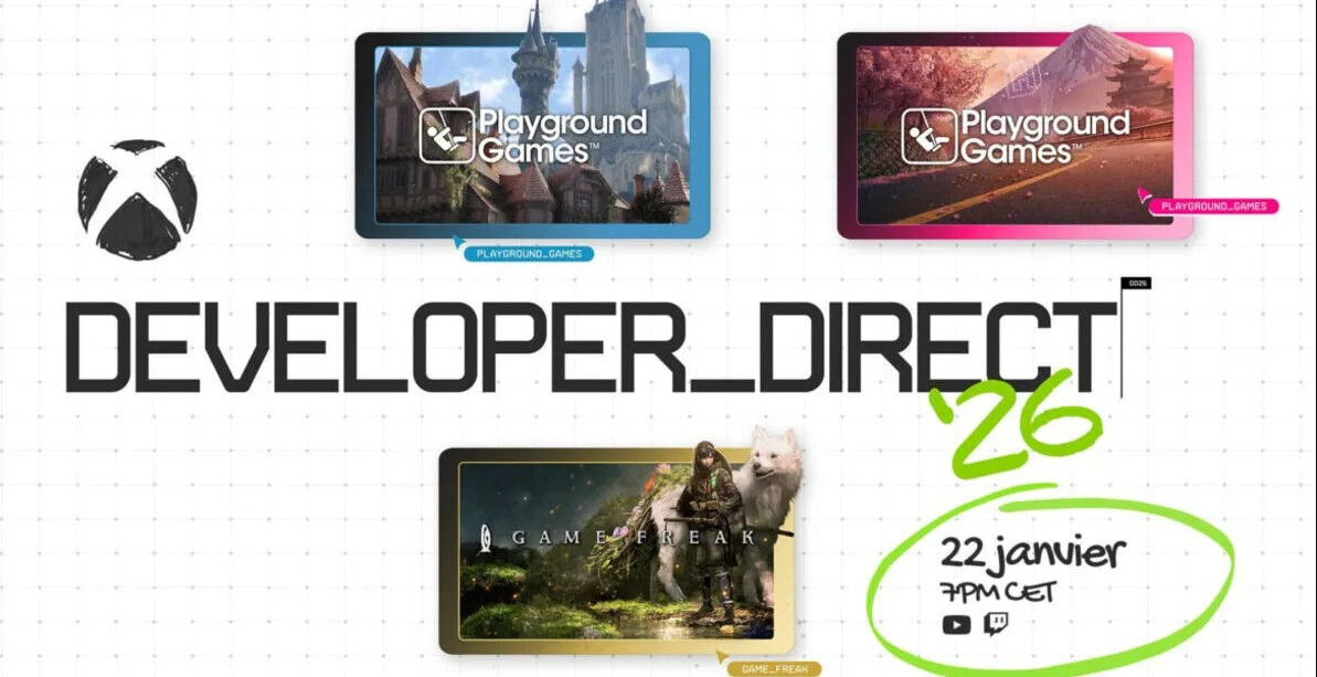 Developer_Direct 2026: Forza Horizon 6 i Fable u fokusu