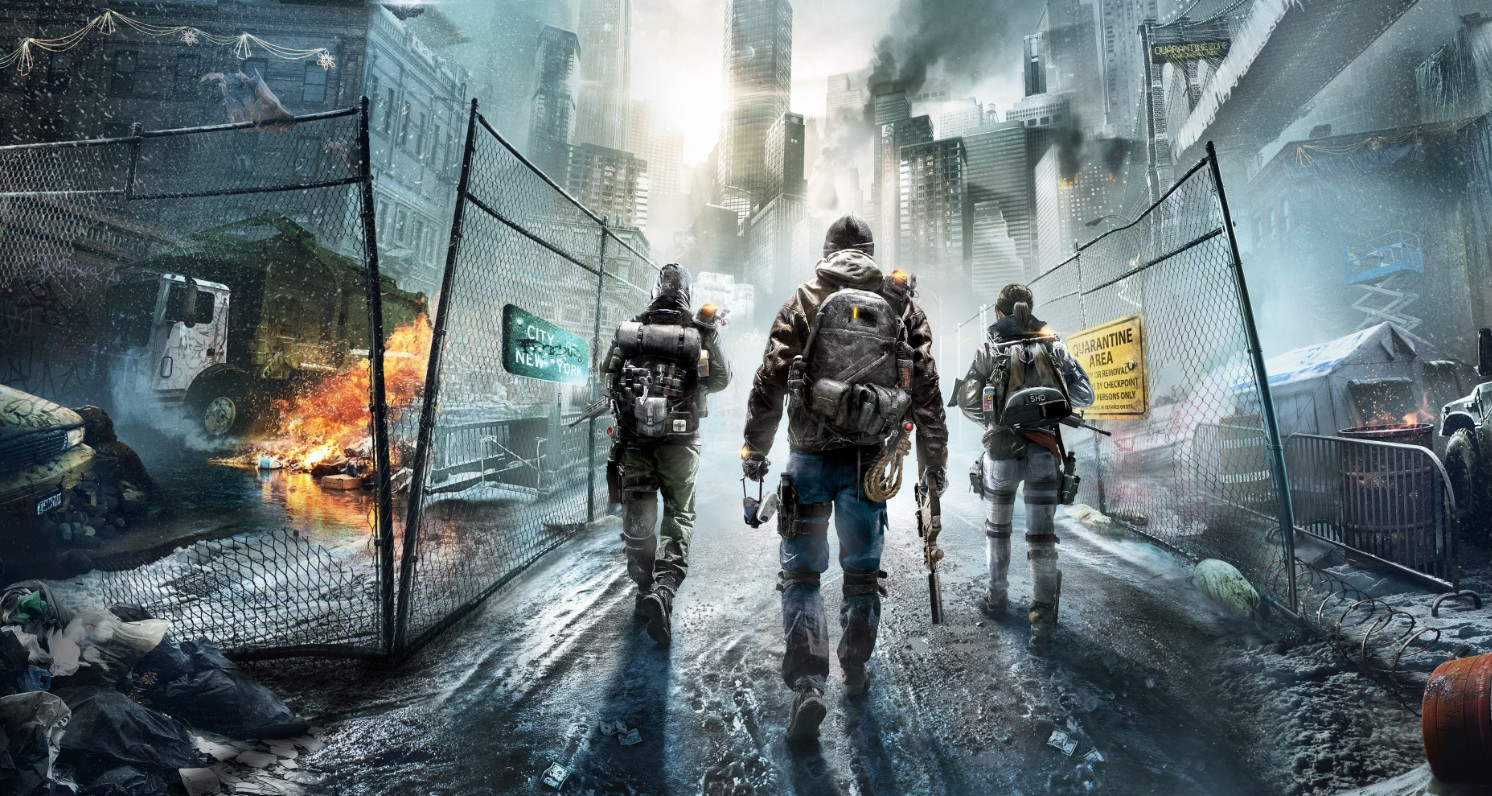 Povratak u smrznuti New York: The Division nakon deset godina