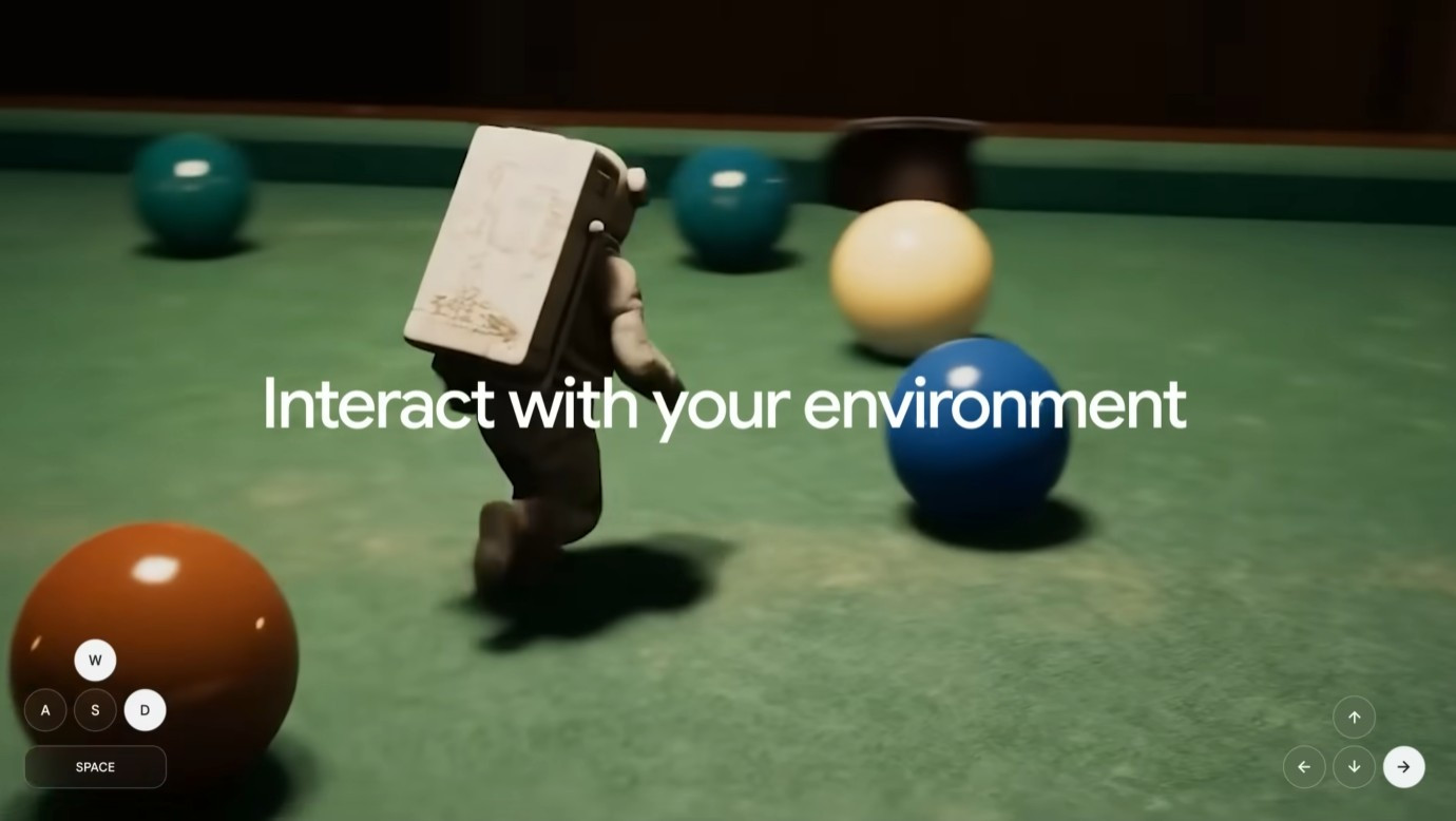 Google predstavio Project Genie – AI koji sam stvara igrive svjetove