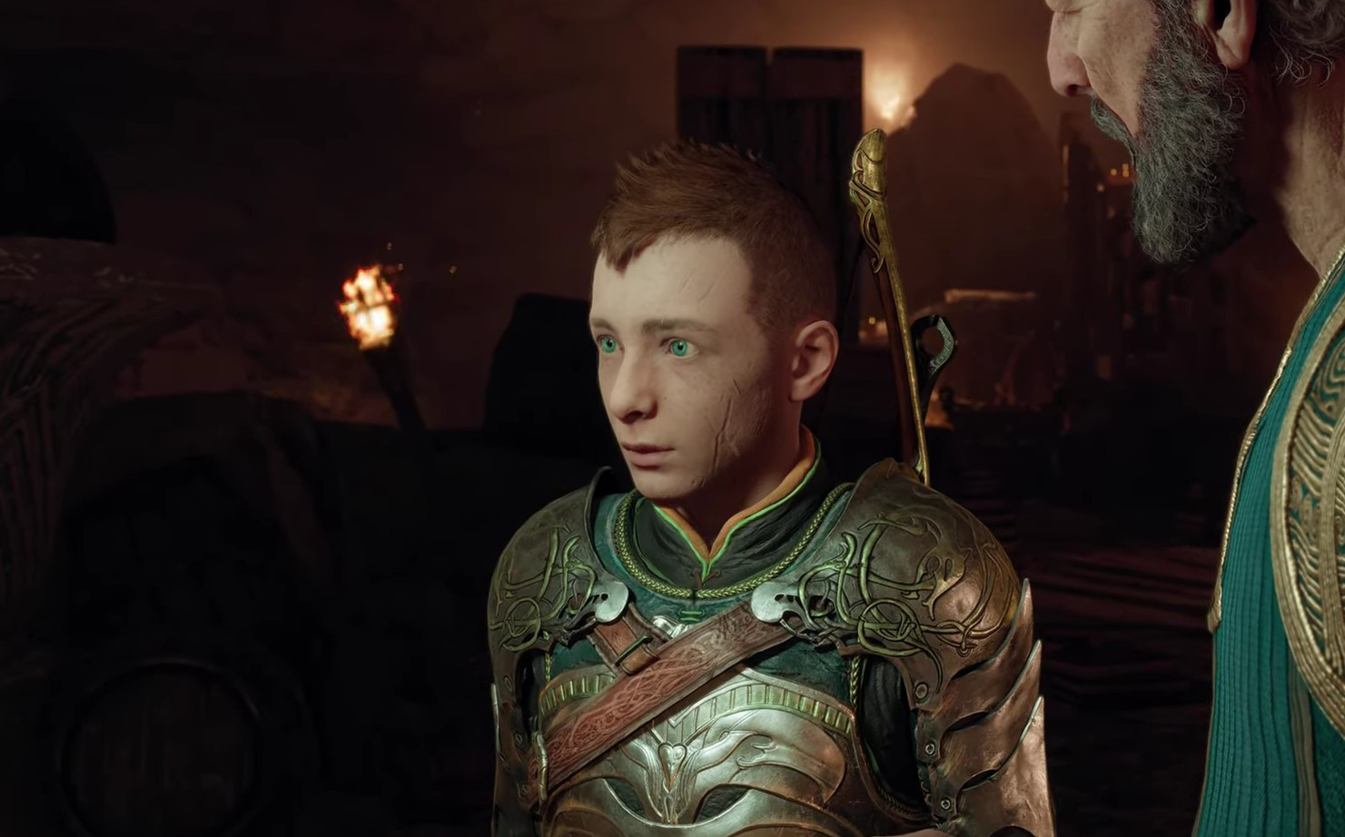 Callum Vinson je novi Atreus u God of War TV adaptaciji