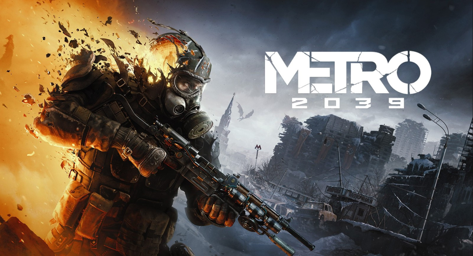 POVRATAK U MOSKOVSKO PODZEMLJE: Metro 2039 dobio prvi trailer, Hunter se vraća kao glavni protagonista