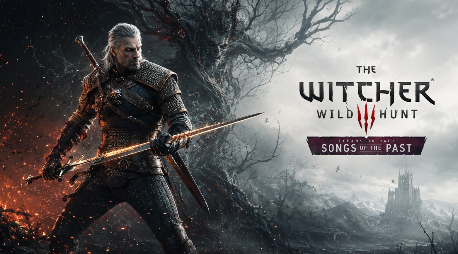 Geralt se vraća: The Witcher 3 dobija novu ekspanziju Songs of the Past 2027. godine