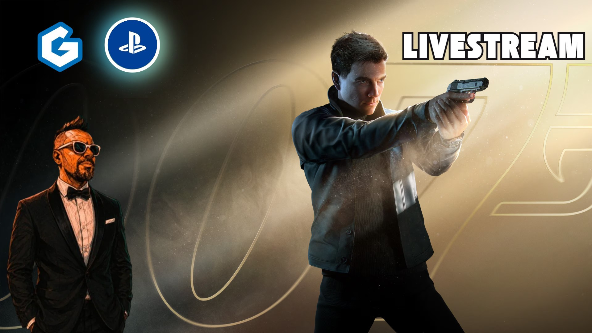 GameGround.ba krenuo sa igranjem 007 First Light kampanje u novom livestreamu