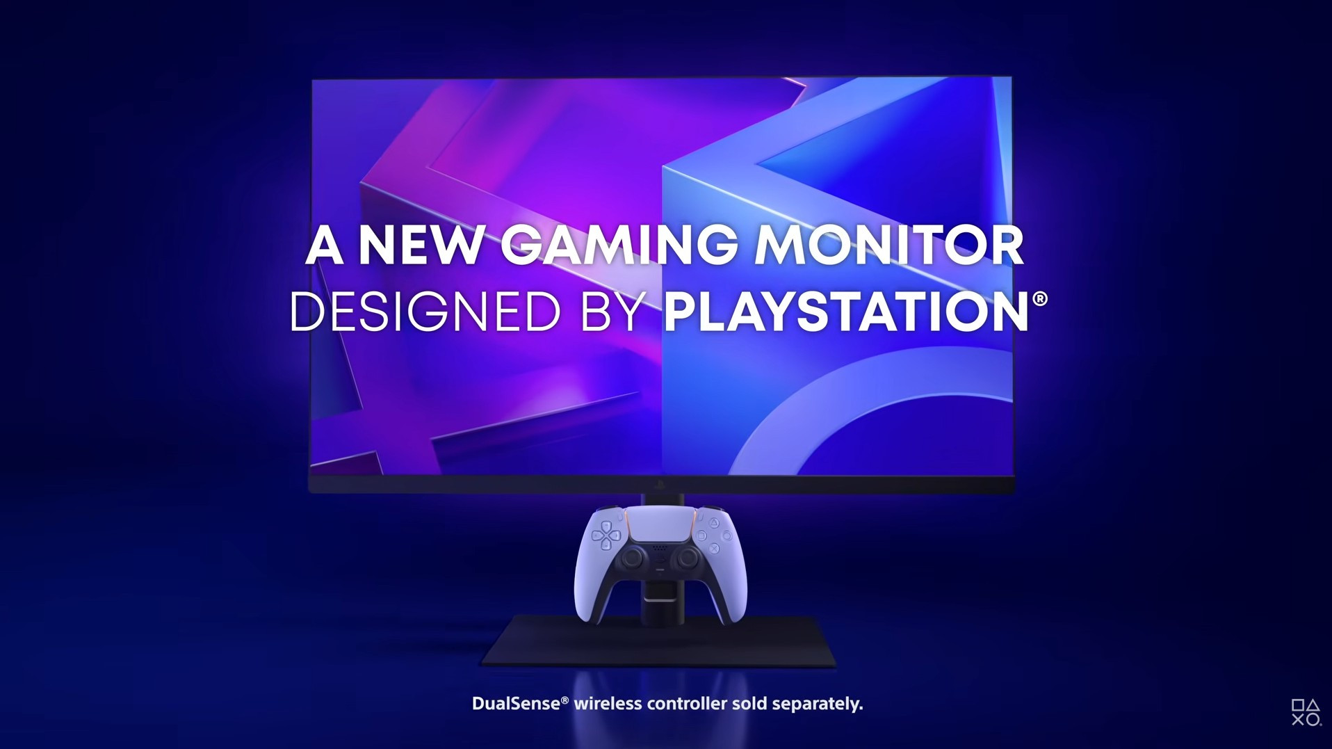 Sony predstavio PlayStation gaming monitor od 27 inča sa DualSense punjačem
