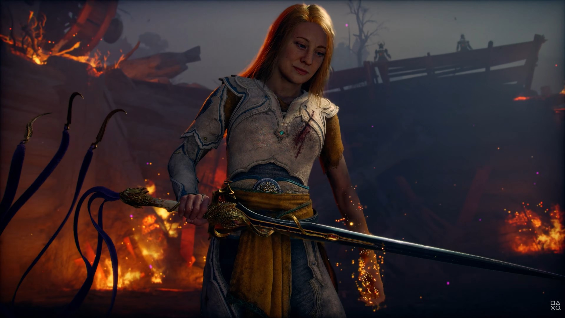 God of War: Laufey zvanično najavljen, Faye preuzima glavnu ulogu