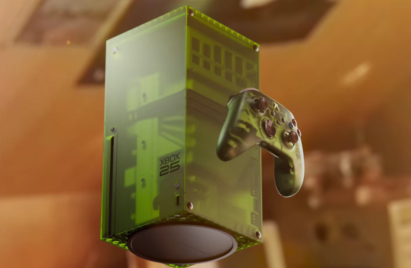 Microsoft predstavio Xbox 25th Anniversary Collection – dolaze posebna konzola i kontroler