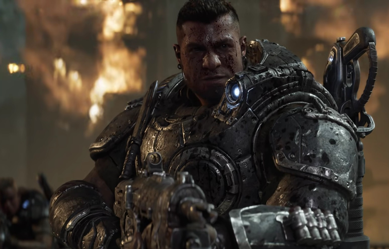 Gears of War: E-Day vraća franšizu korijenima – horor atmosfera, Kalona i Emergence Day u fokusu