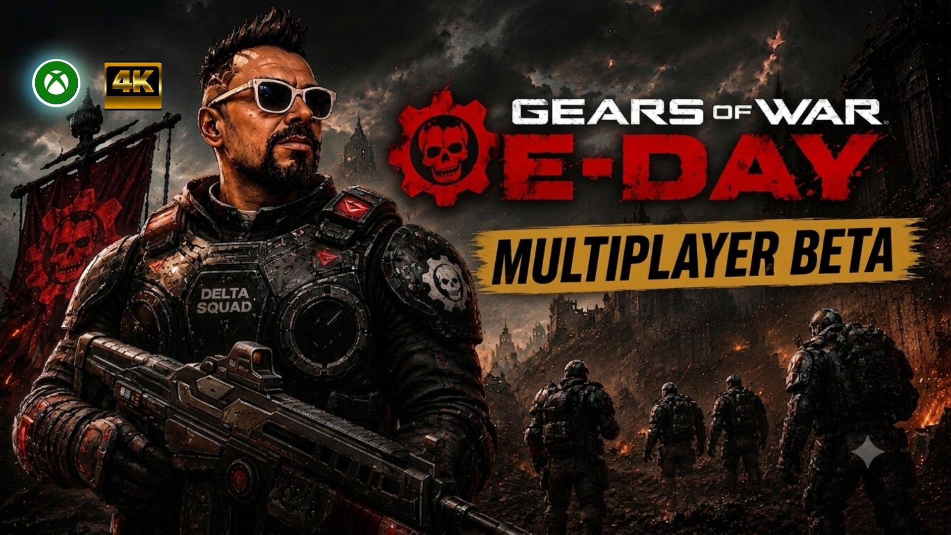 Igrali smo Gears of War: E-Day multiplayer betu – povratak Gearsa kakav smo čekali?
