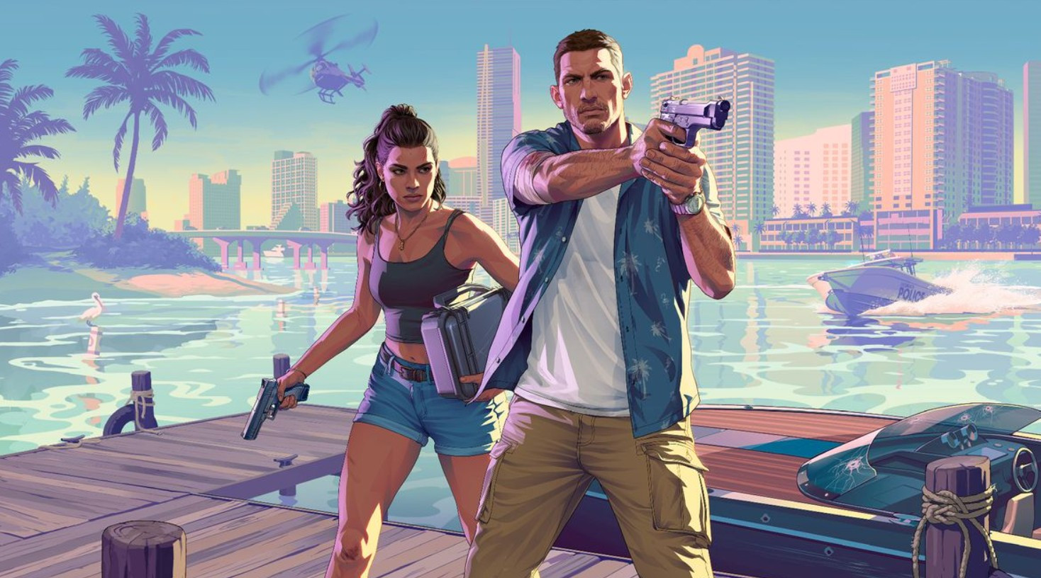 GTA VI ponovo u centru pažnje zbog novih leakova: Rockstar pokušava ukloniti snimke s interneta
