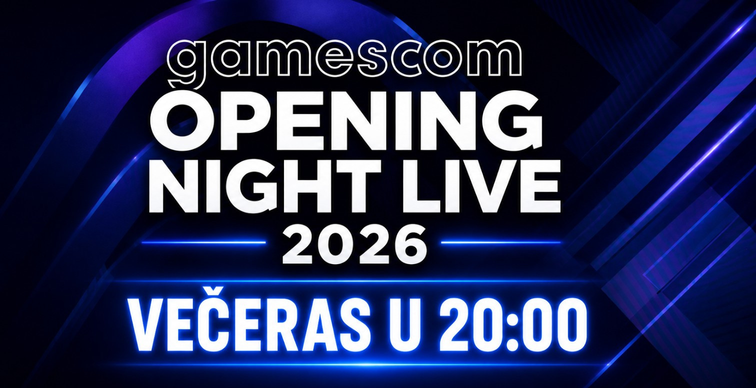 Večeras počinje Gamescom 2026: Očekuju nas velike najave i nova iznenađenja
