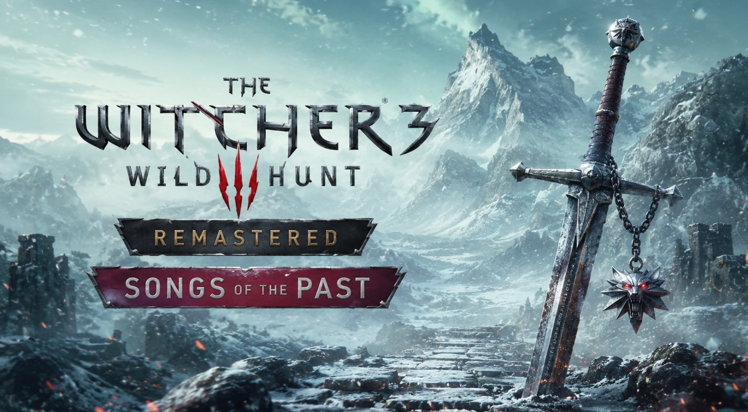 CD Projekt RED na Gamescomu predstavio The Witcher 3 Remastered i novu ekspanziju Songs of the Past