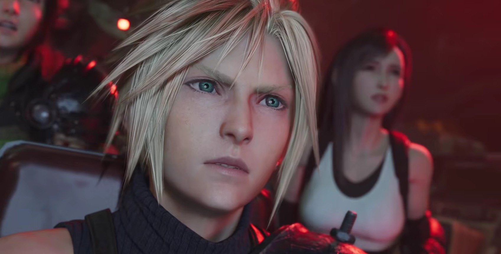 Final Fantasy VII Revelation dobio novi trailer: Divovska bića Weapons bude se širom planete