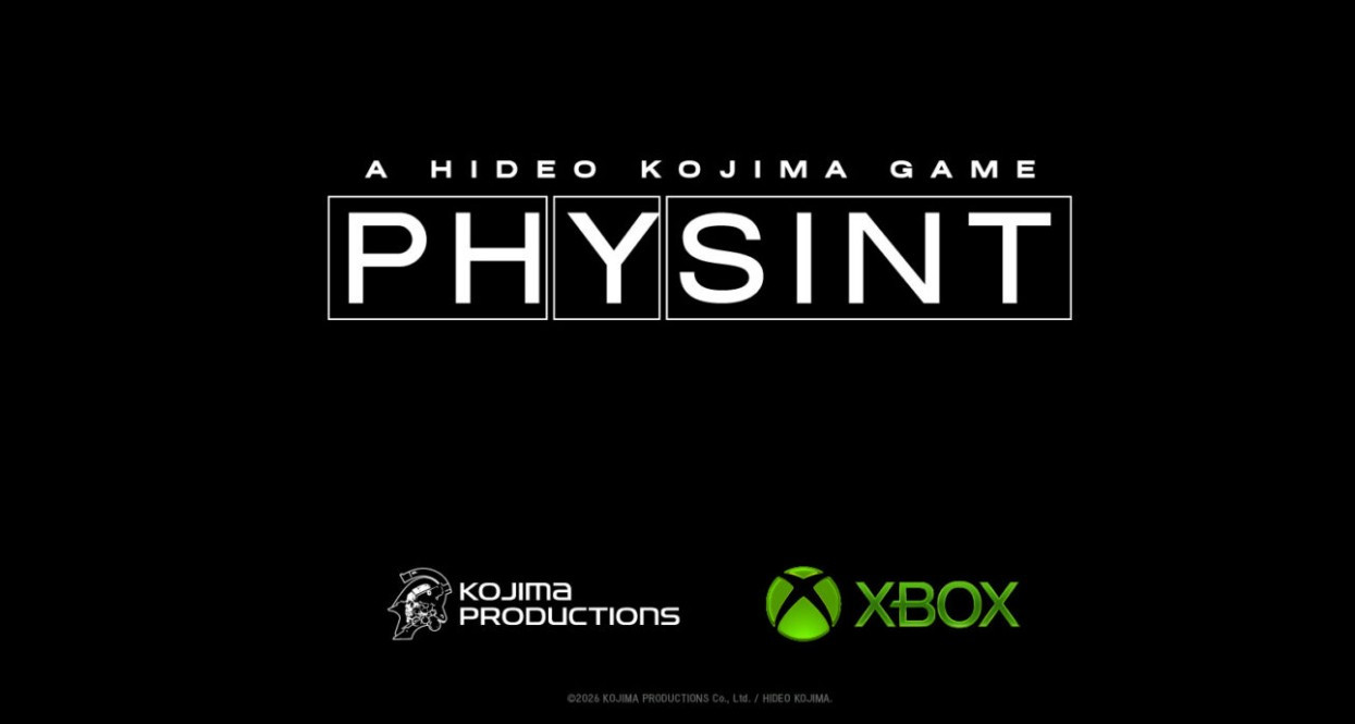 Veliki preokret: Sony odustao od Kojiminog PHYSINT-a, Xbox preuzima projekat!