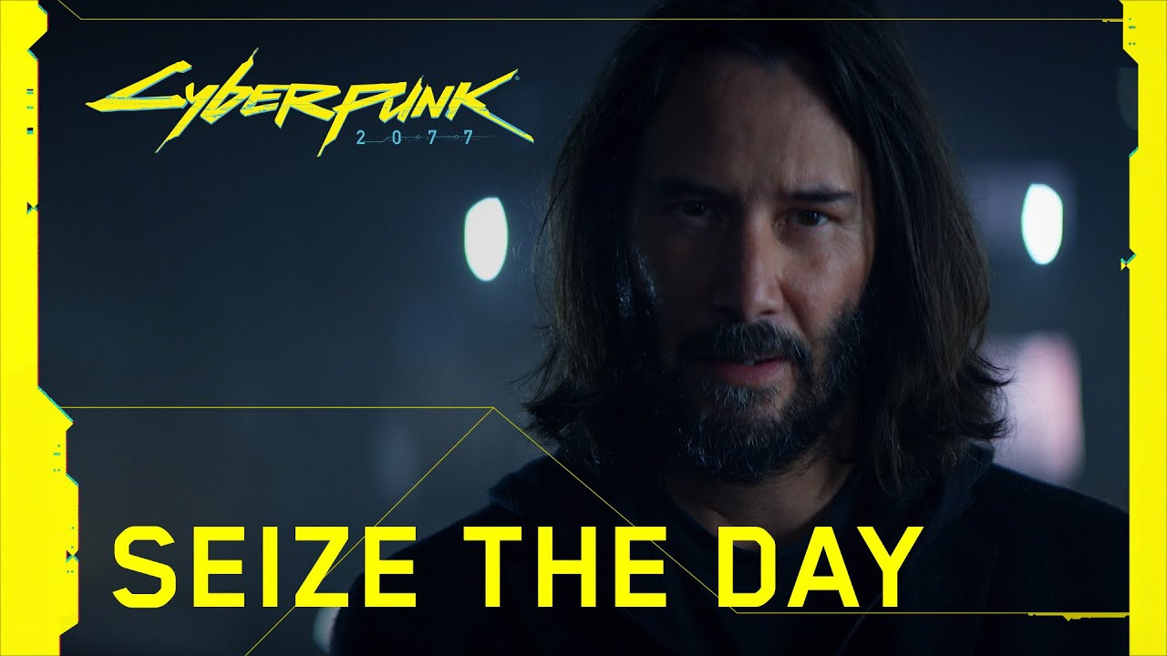 U novom Cyberpunk traileru, Keanu Reeves ima poruku za vas