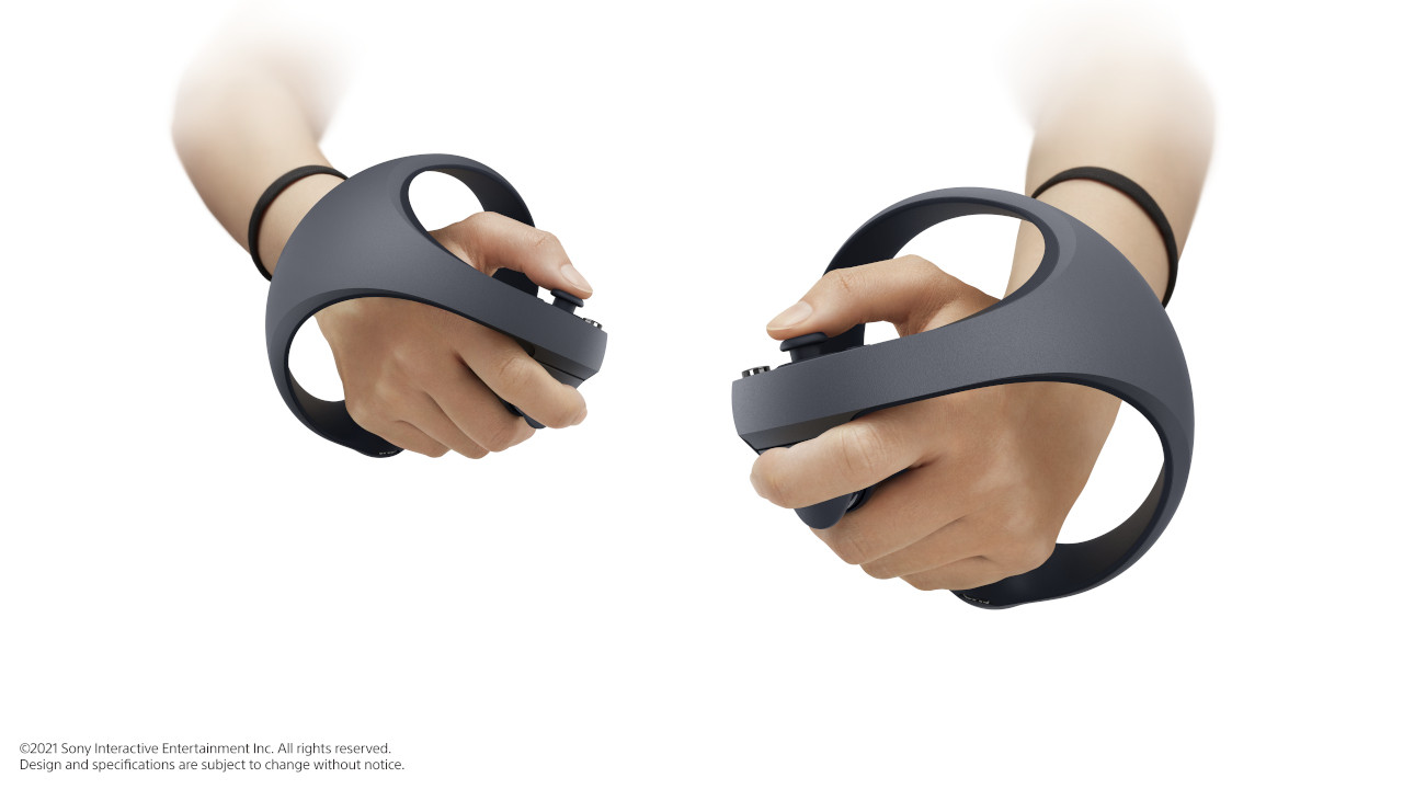 Sony prezentovao novi VR 2 kontroler za PS5 konzolu