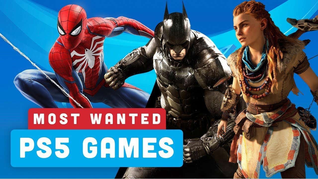 Predstavljamo PlayStation 5 igre PART II
