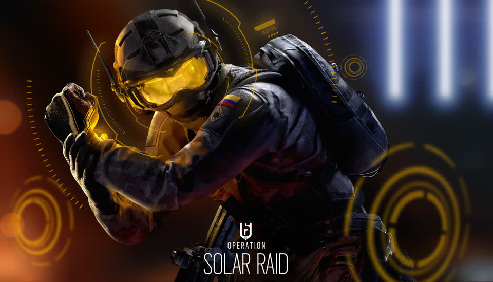 Igra Rainbow Six Siege dobiti će novog karaktera imena Solis