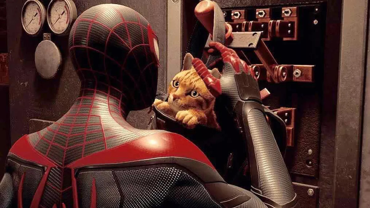 Insomniac Games najavio mačku kao “glavnog“ pajdaša Spider-Manu