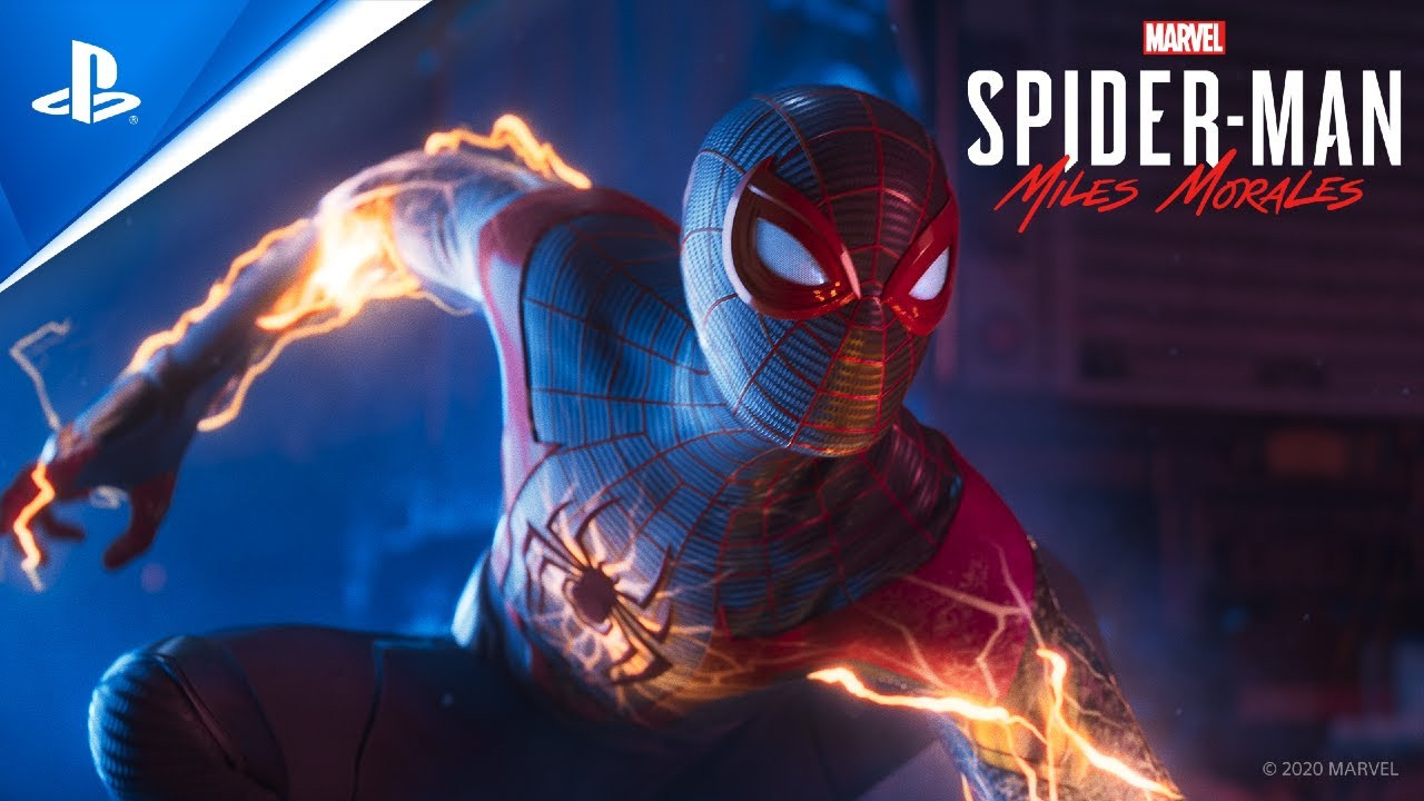 Prikazan gameplay trailer Spider-Man: Miles Morales igre