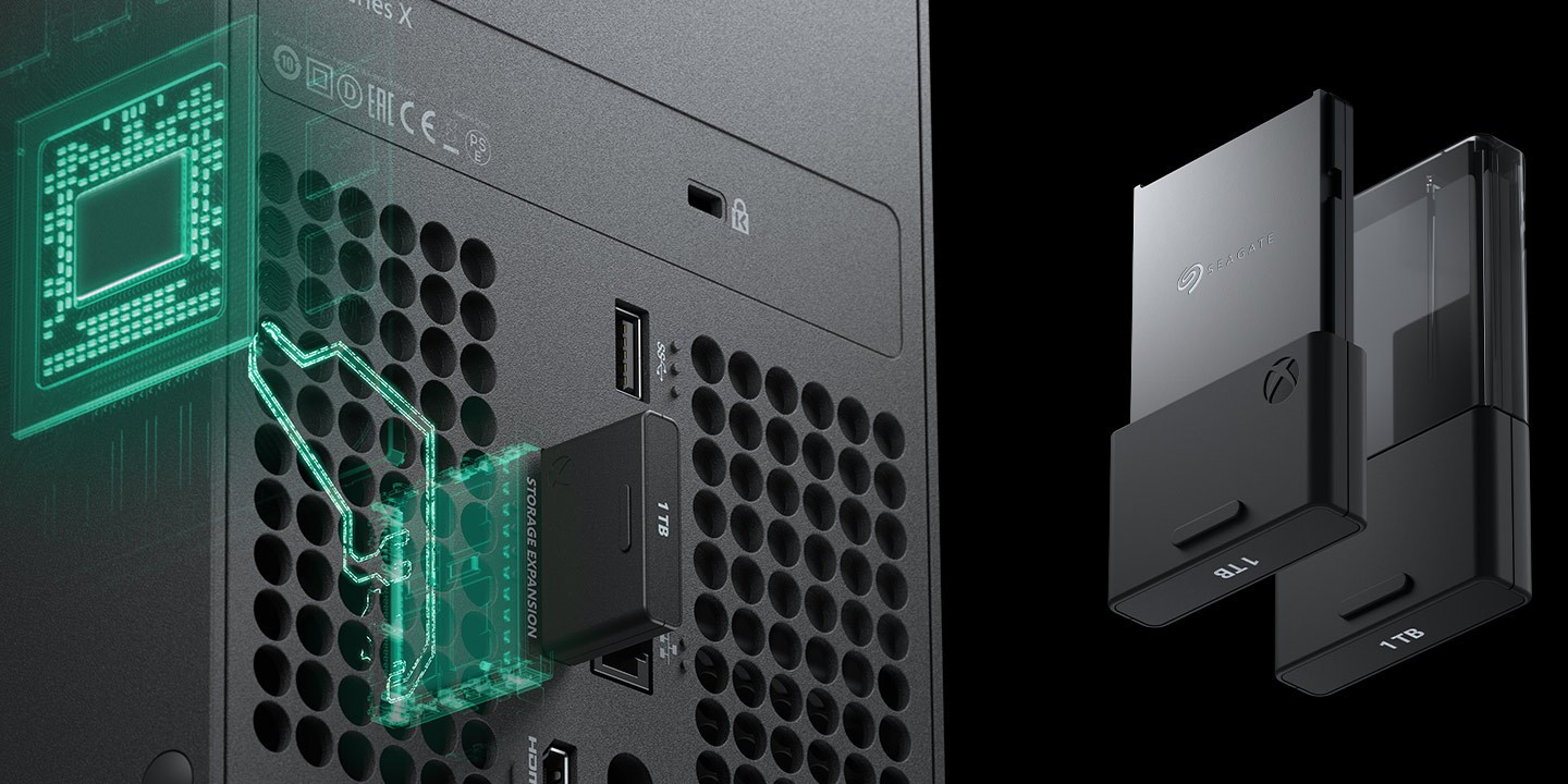 Potvrđena cijena Xbox Series SSD-a