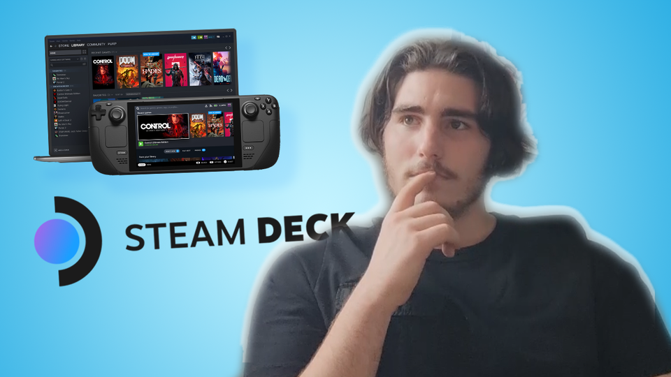 VIDEO PRILOG: STEAM DECK Da li smo spremni za promjenu?