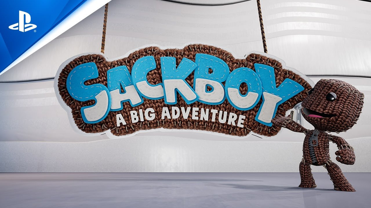 Sackboy A Big Adventure dolazi na obe Sonyeve platforme