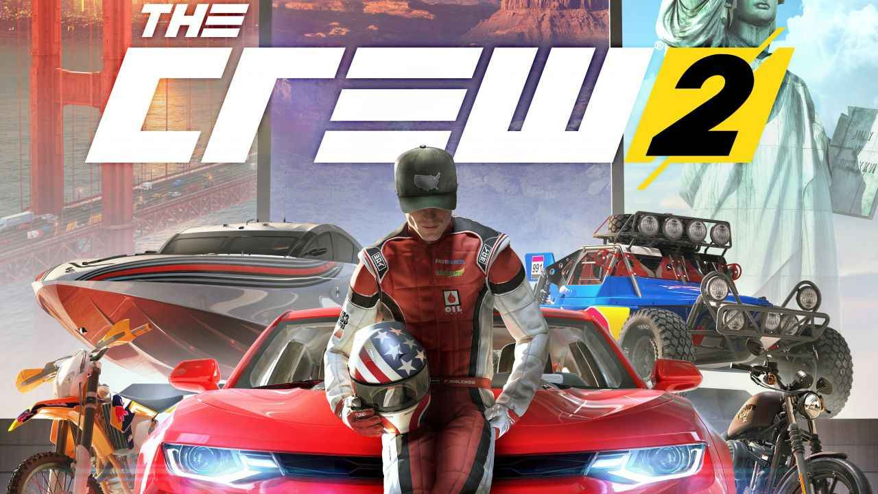 Ubisoft najavio SEASON SYSTEM mod za THE CREW 2 igru