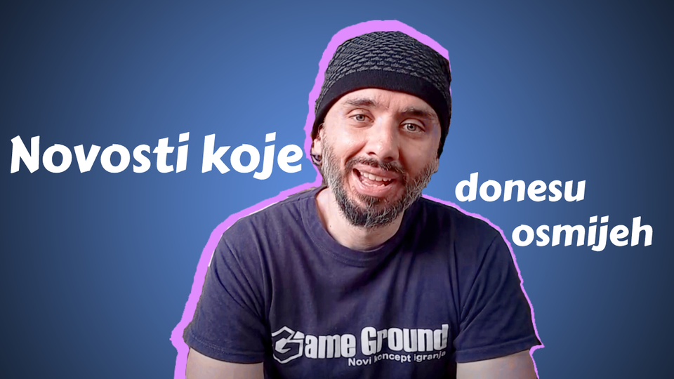 Osmijeh za sve Gejmere!!!