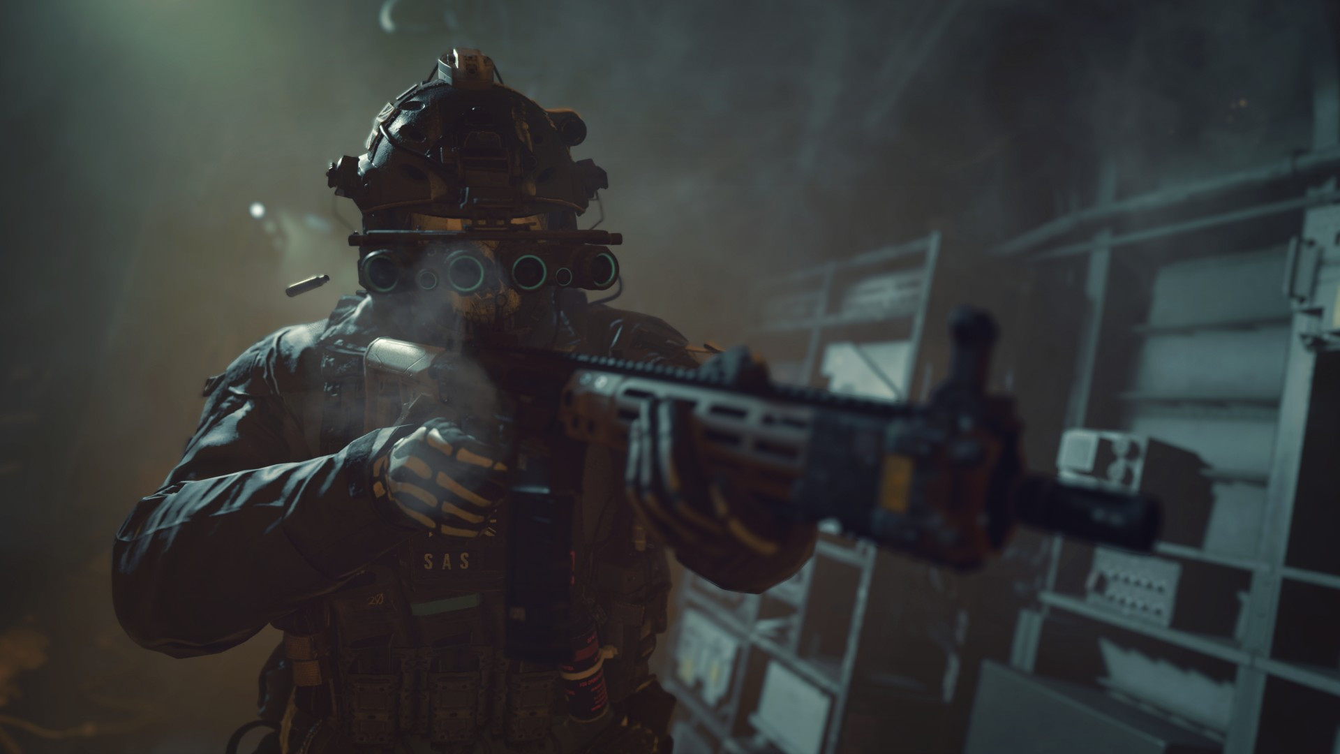 Mapa Amsterdam u single player kampanja COD Modren Warfare II izgleda potpuno identično kao u pravom životu