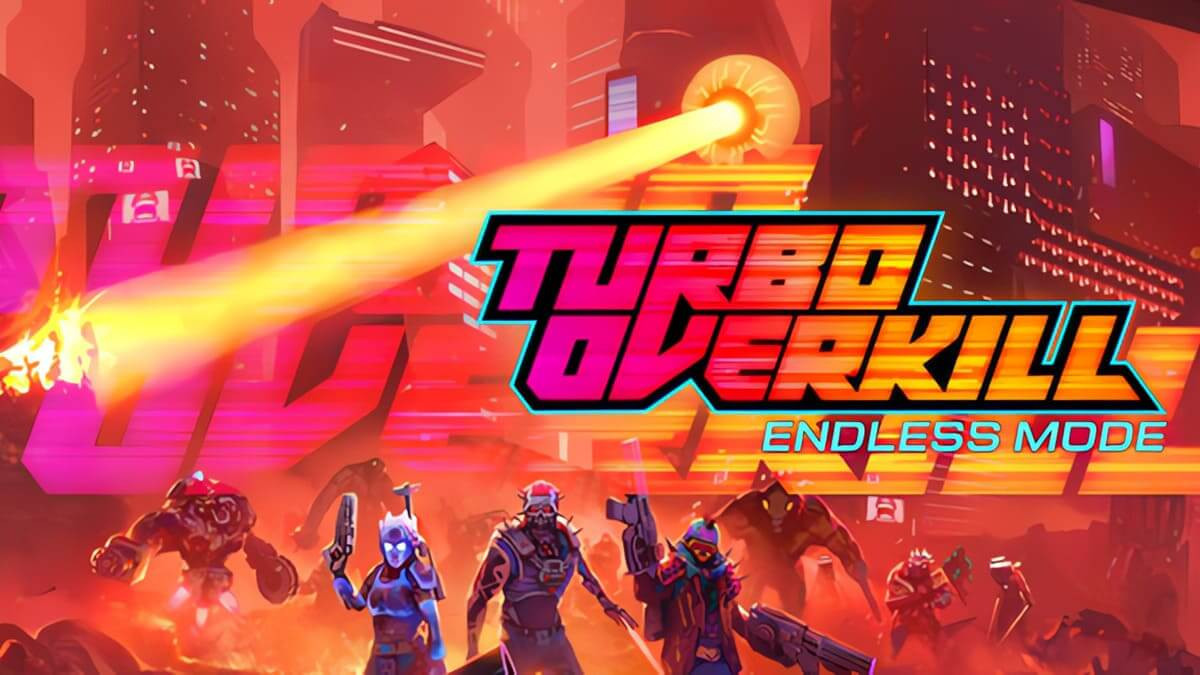Lansiran novi sadržaj za igru Turbo Overkill  imena Endless Mode