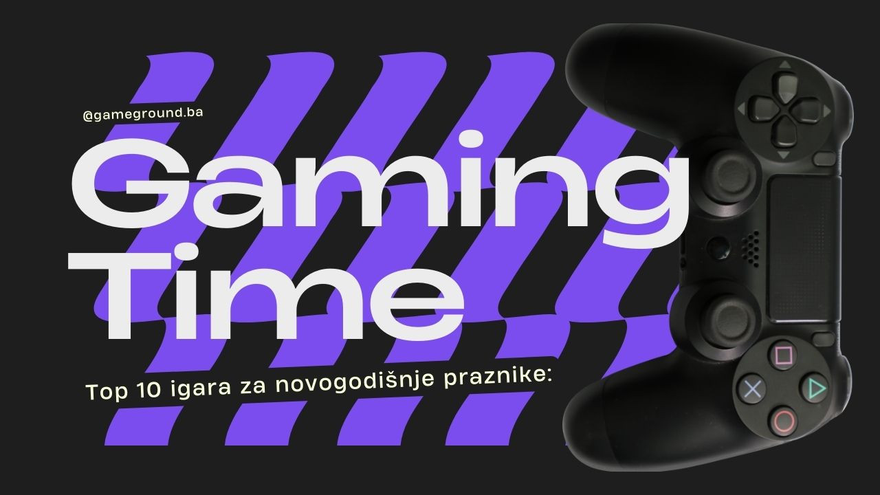 Koje su to igre koje vam preporučujemo za igranje pred novogodišnje praznike?