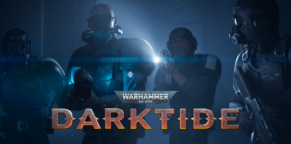Konačno prikazan novi trailer za igru Warhammer 40,000: Darktide