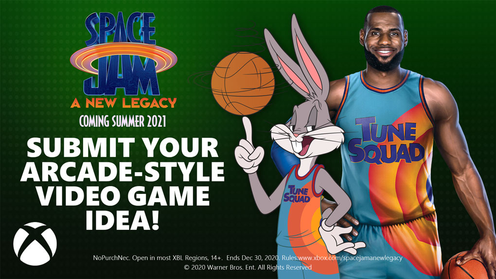 Le Bron James & Bugs Bunny pitaju fanove kakvu Space Jam igru žele?