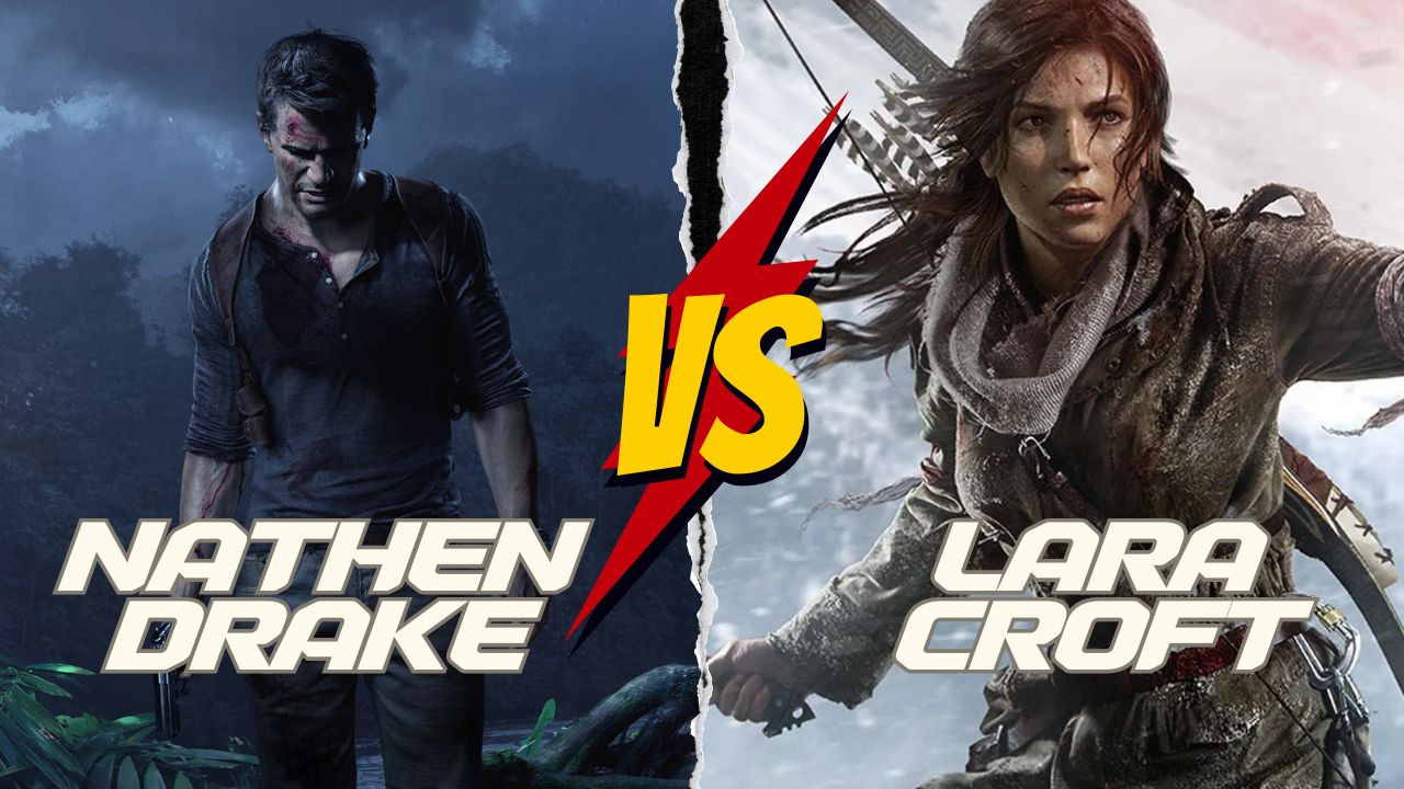 Nathan Drake vs. Lara Croft: Ikone avanture u svijetu gaming industrije
