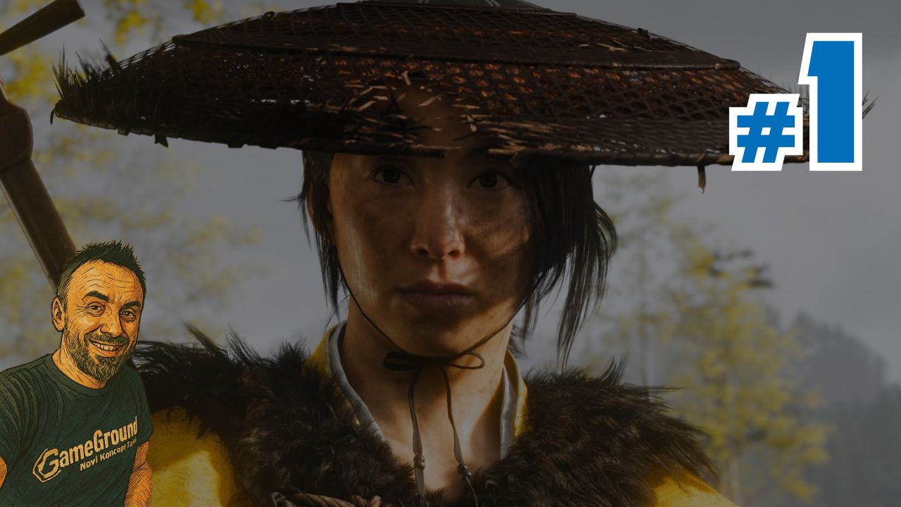 Igrali smo PS5 ekskluzivu Ghost of Yōtei u okviru novog GameGround streama