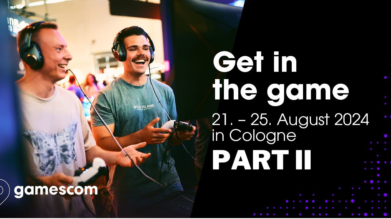 Gamescom 2024: Kratki rezime PART II