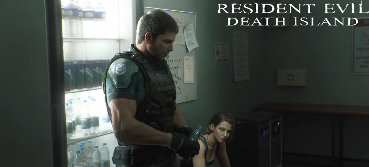 Animirana serija Resident Evil: Death Island dobila novi trailer